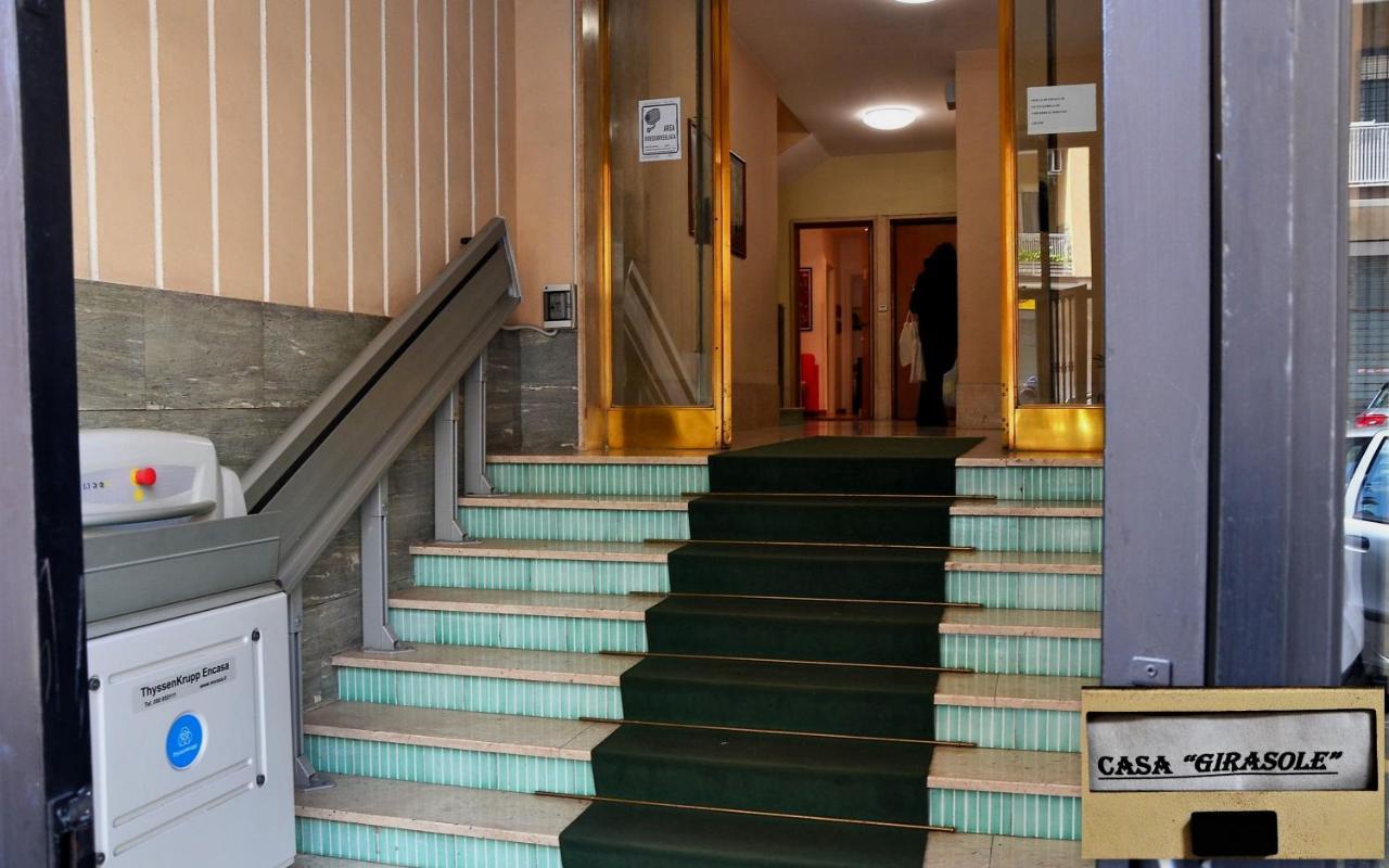 Casa Girasole Apartment Rome Exterior photo