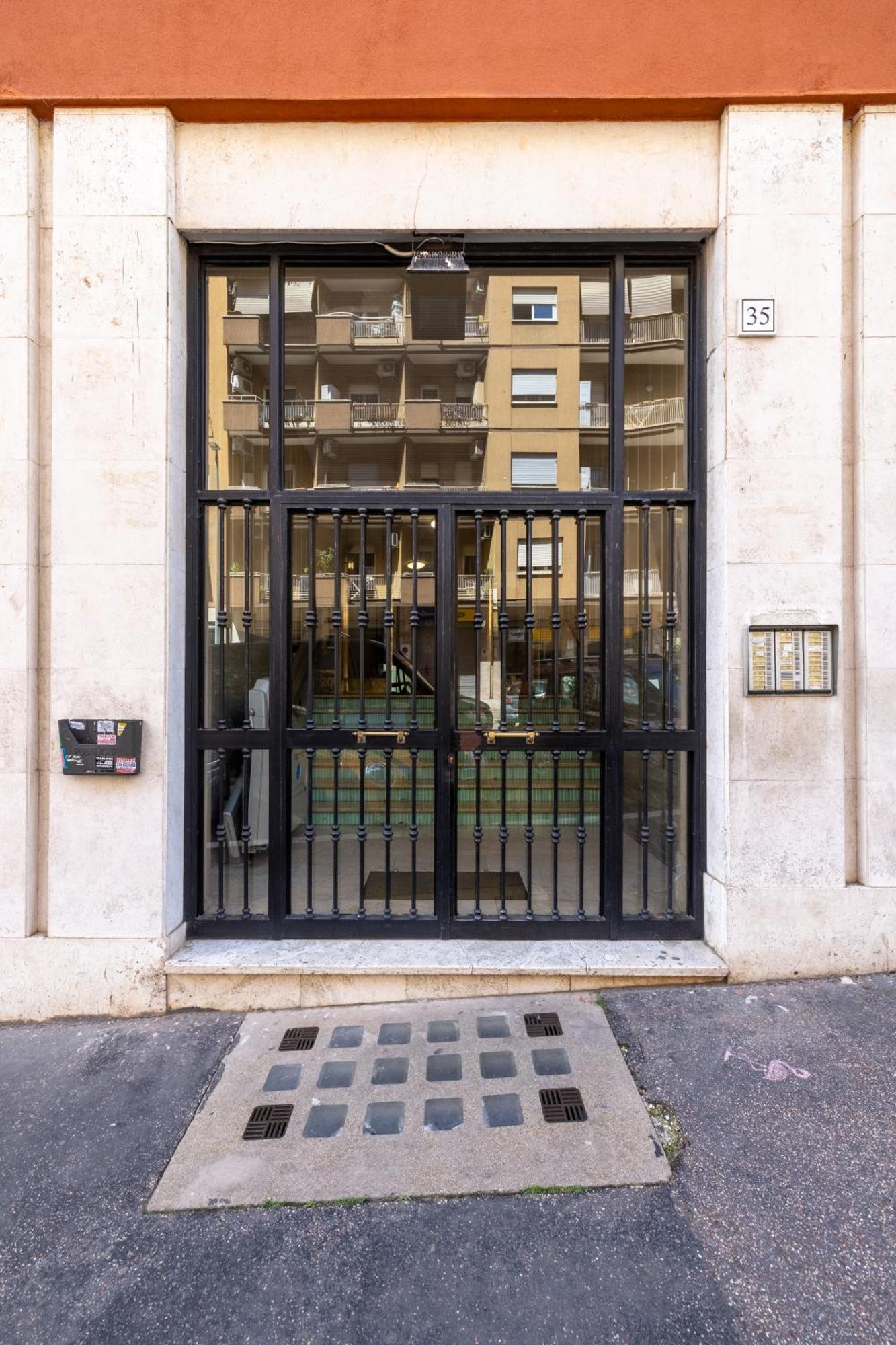 Casa Girasole Apartment Rome Exterior photo