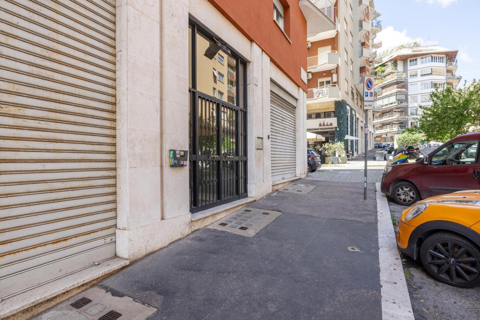 Casa Girasole Apartment Rome Exterior photo