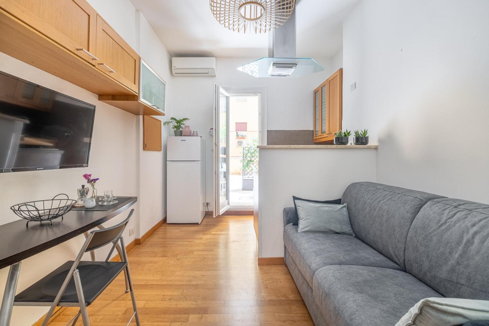 Casa Girasole Apartment Rome Exterior photo